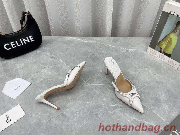 Chrisitan Dior shoes CD00019 Heel 8.5CM Chrisitan Dior shoes CD00019 Heel 8.5CM